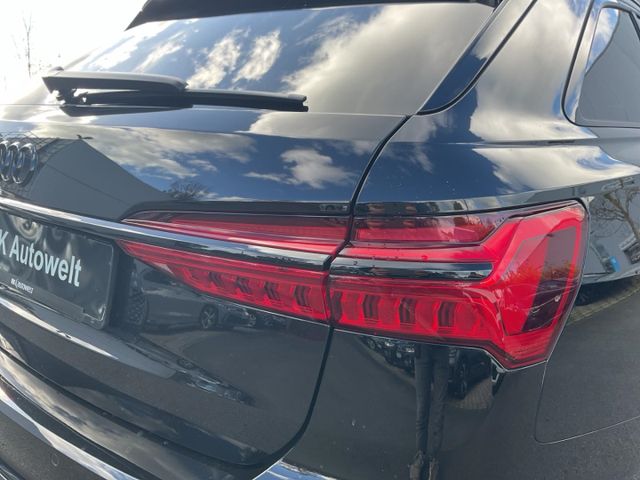 S6 Avant quattro 3.0 TDI StandHZG Navi Top View