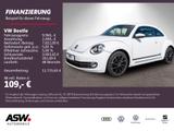 Volkswagen Beetle Cup 1.2TSI Einparkhilfe Sitzheizung Klima - Volkswagen Beetle: Weiß