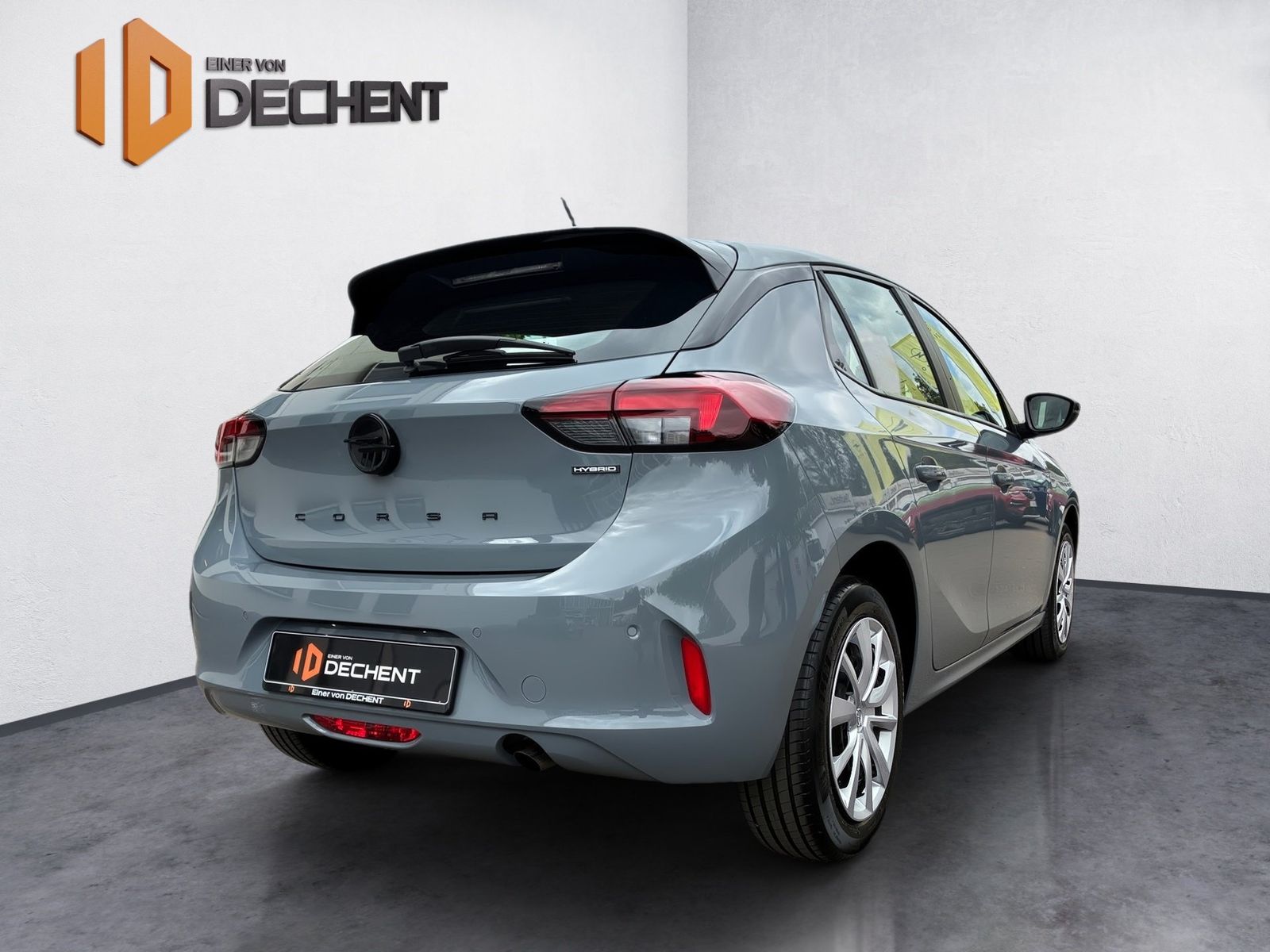 Fahrzeugabbildung Opel Corsa F 1.2 Turbo Edition Automatik LED,SHZ,PDC