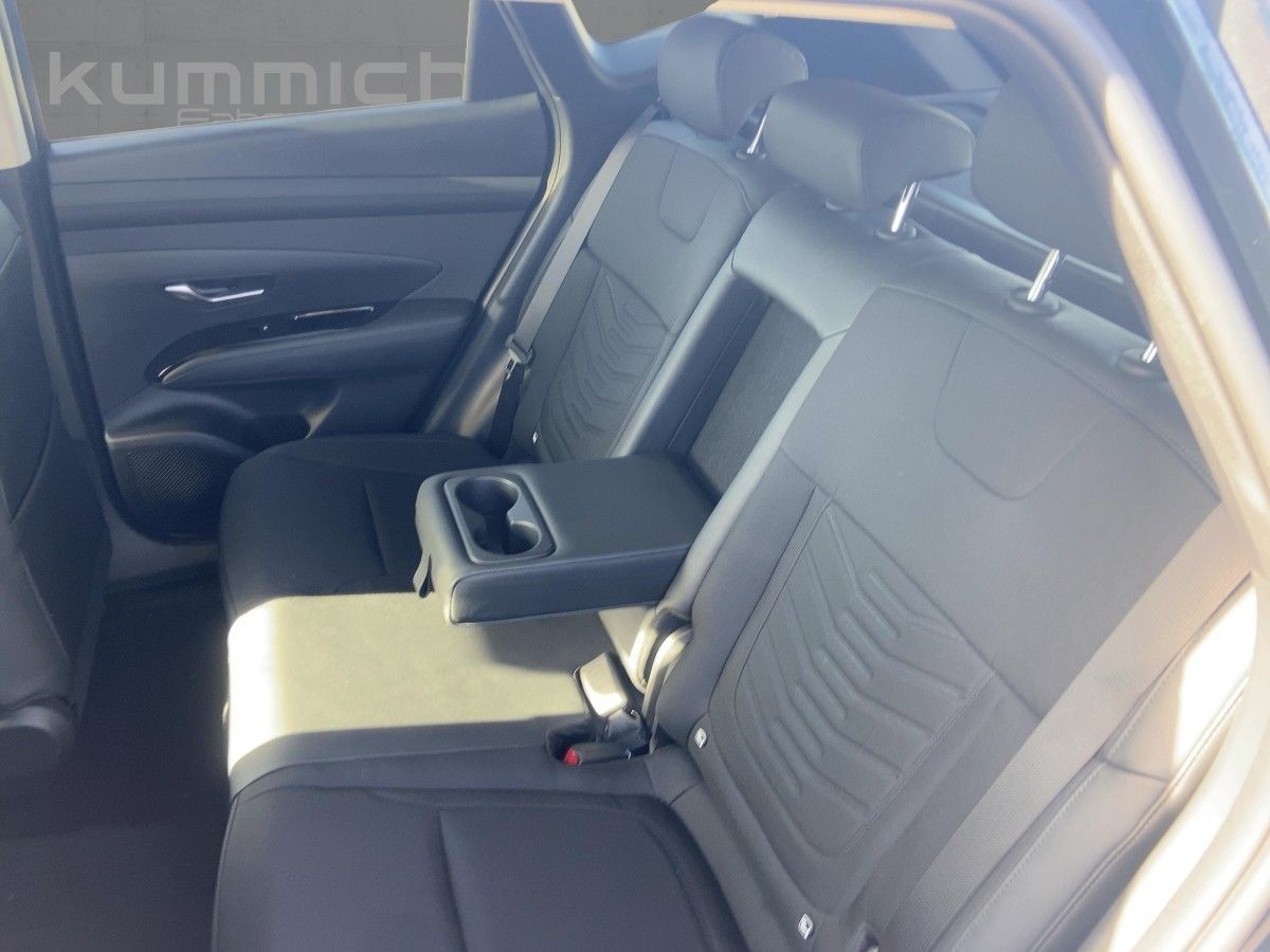Hyundai TUCSON - Bild 11