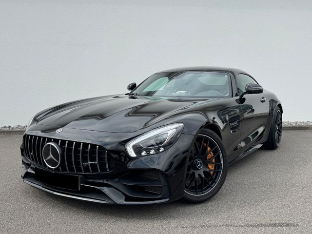 Mercedes-Benz AMG GT C CARBON+BURMESTER+PERF.S+KAMERA+DISTRONI