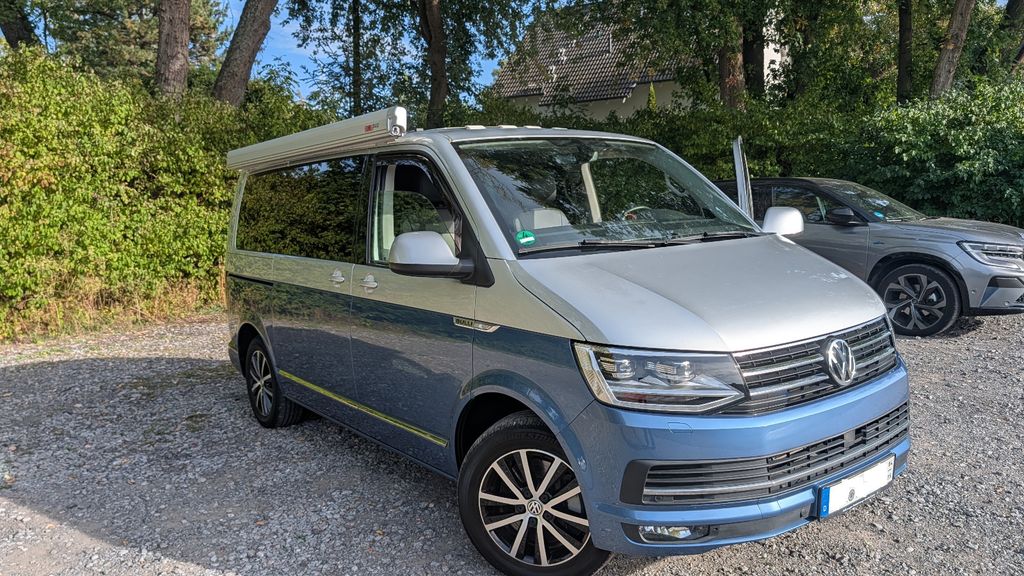 Image of Volkswagen T6 Multivan