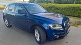 Audi Q5 2.0TDI QUATT S-LINE+AUTOM+NAV+KEYL+AHK+SH+ - Audi Q5 in Kiel