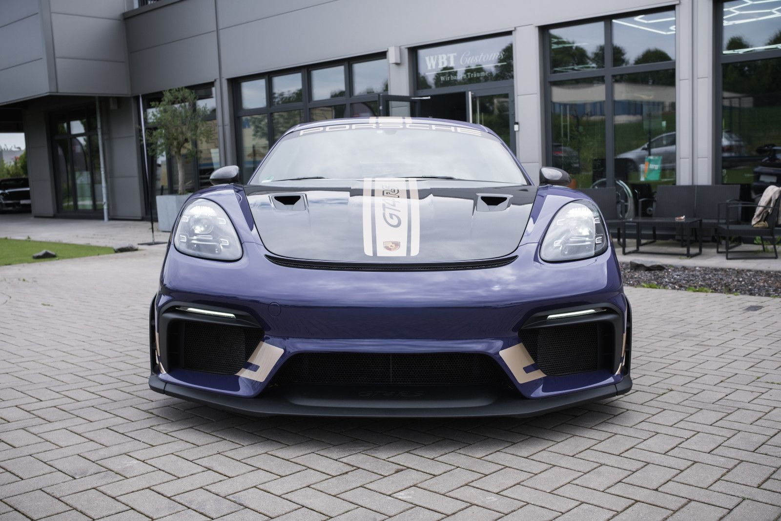 Fahrzeugabbildung Porsche 718 GT4 RS-PTS-Weissach-Lift-LED-Approved-90 L.