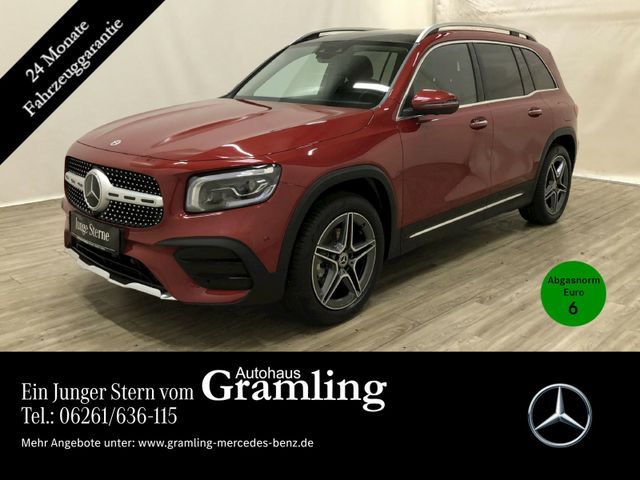 Mercedes-Benz GLB 200 AMG Distr*AHK*Pano*HUD*MULTIBEAM*7 Sitze