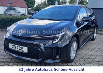 Suzuki Leasingangebot: Suzuki Swace 1.8 Comfort+ CVT | Hybrid | Sitzheizung