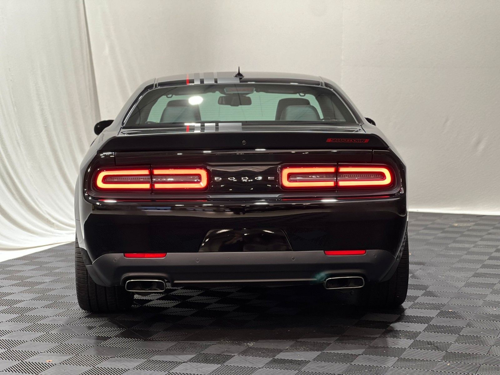 Fahrzeugabbildung Dodge Challenger R/T Scat Pack Shakedown "Last Call"