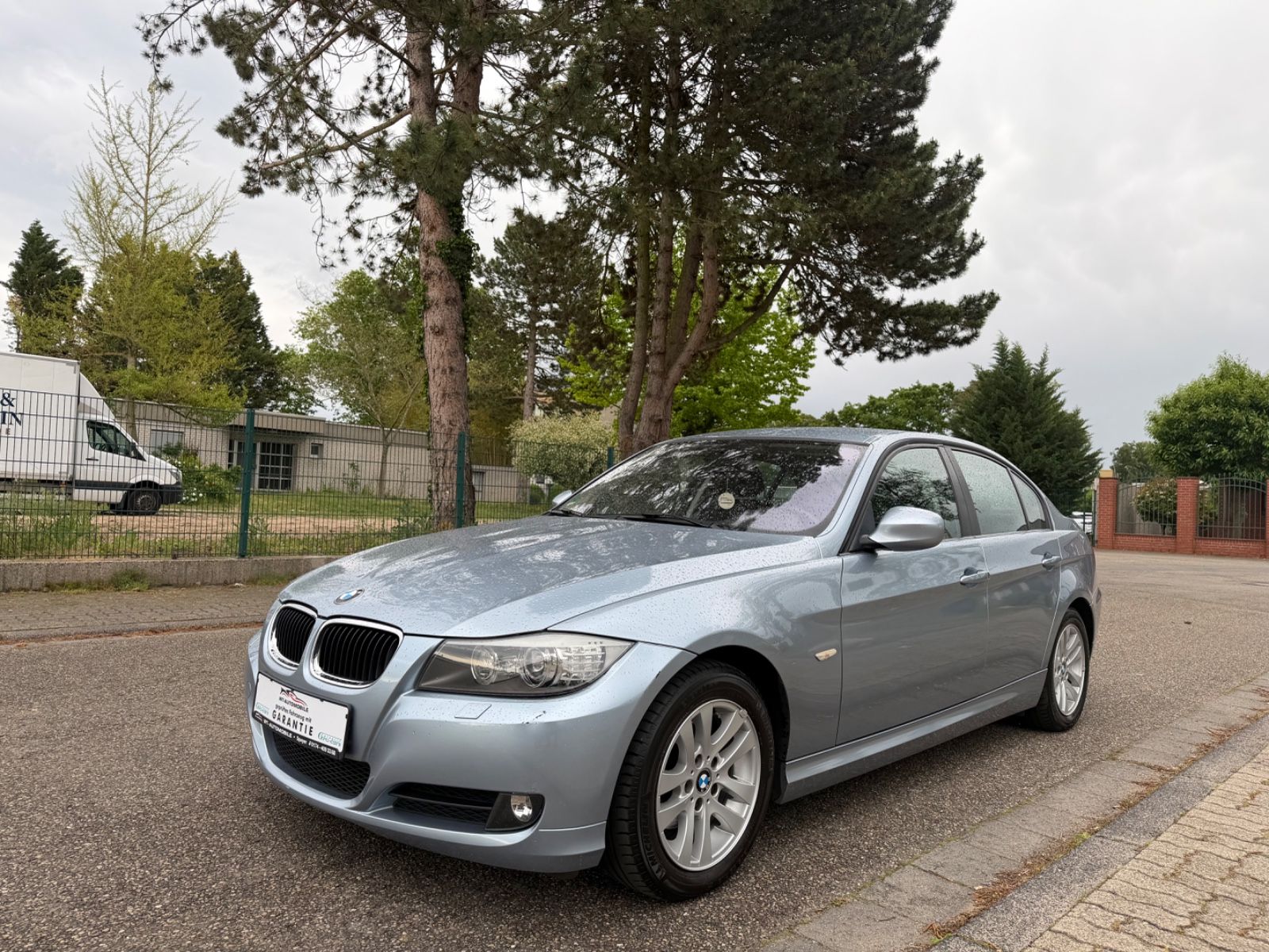 BMW 320 - 1