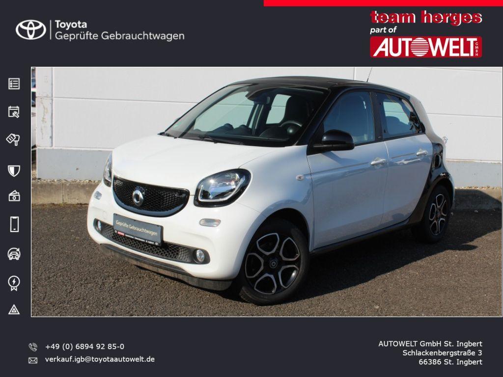 Smart smart forfour prime Allwetterreifen