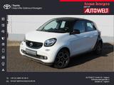 Smart smart forfour prime Allwetterreifen - Smart ForFour in Saarbrücken