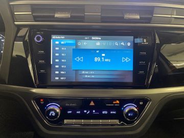 Fahrzeugabbildung Ssangyong Korando 1.6 Sapphire*Automatik*Kamera*Navi*LED*