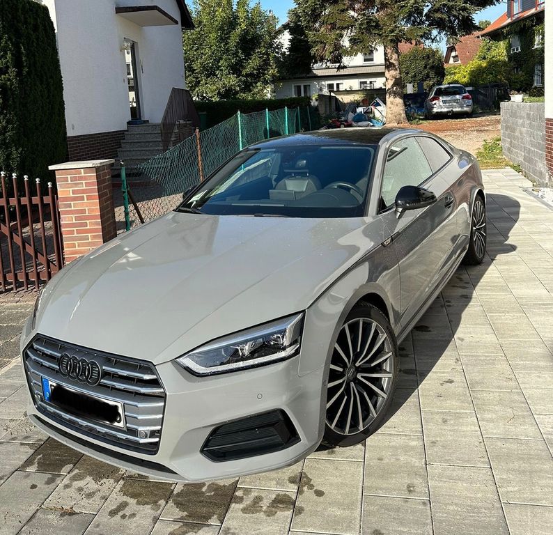 Image of Audi A5