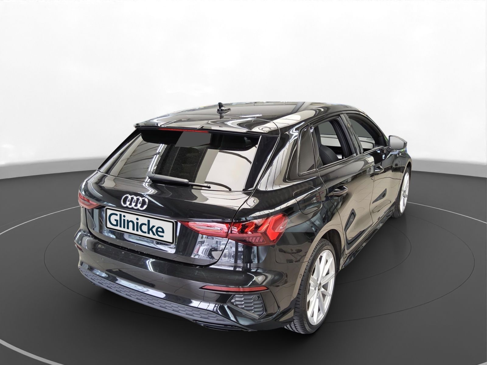 Audi A3 Sportback 40 TFSIe S line AHK LED LM 18" Navi imagem 2