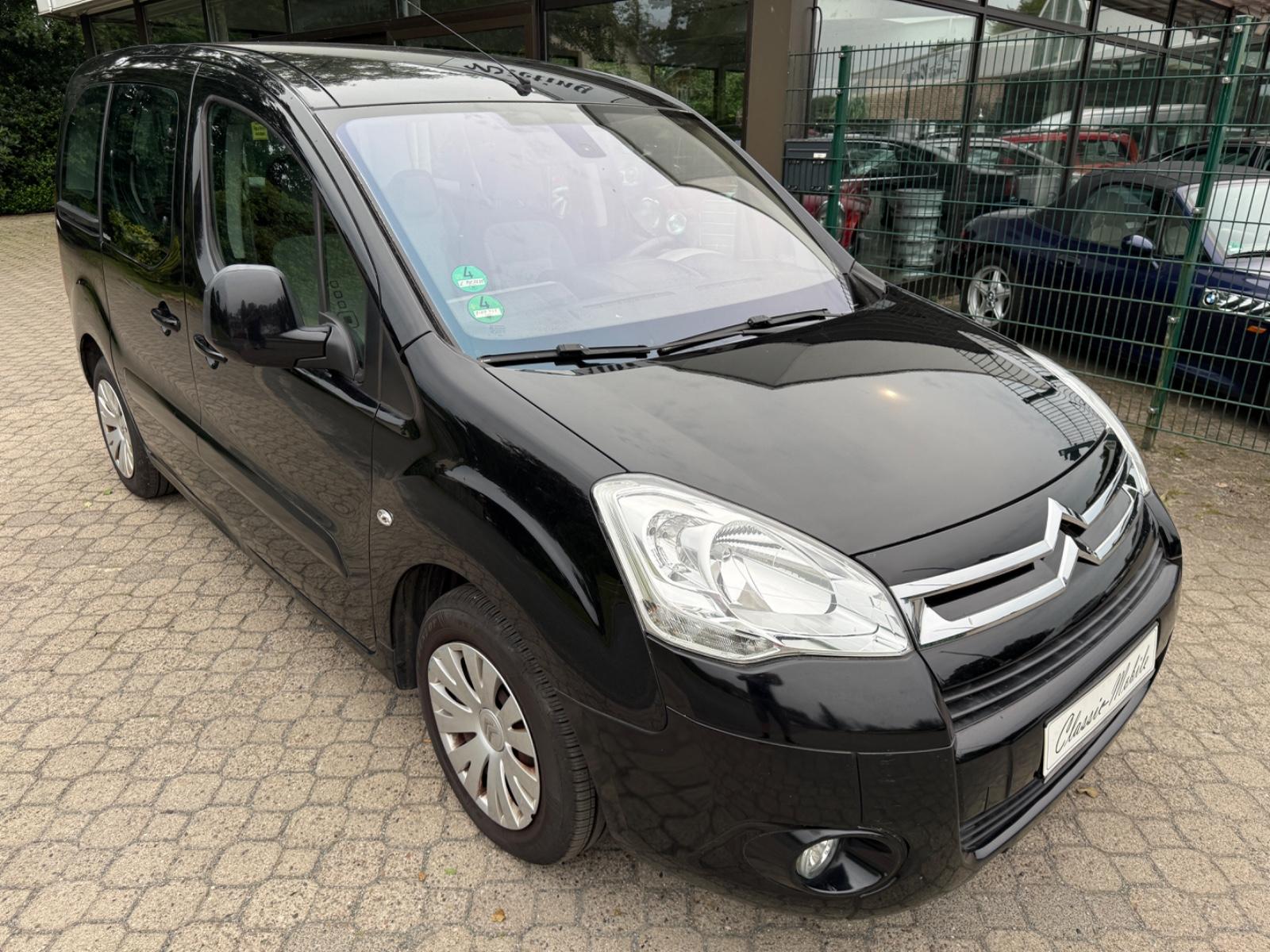 Citroën Berlingo 1.6 16V 66kW Multispace