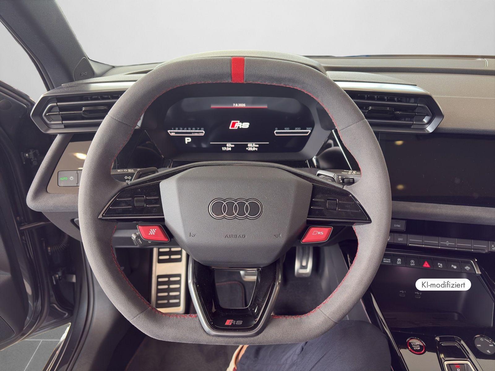 Audi RS 3 Sportback 294 kW S tronic