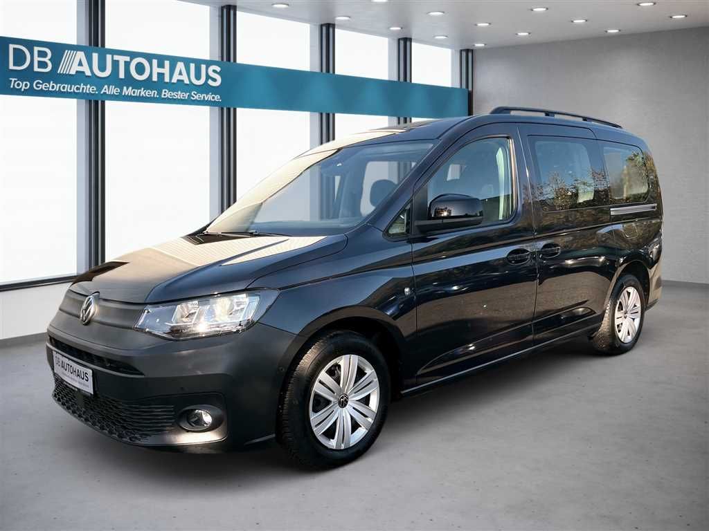 Image of Volkswagen Caddy