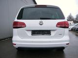 Volkswagen Sharan 1.4 TSI Comfortline NAVI/BIXENON/AHK - Volkswagen Sharan Kombi Gebrauchtwagen
