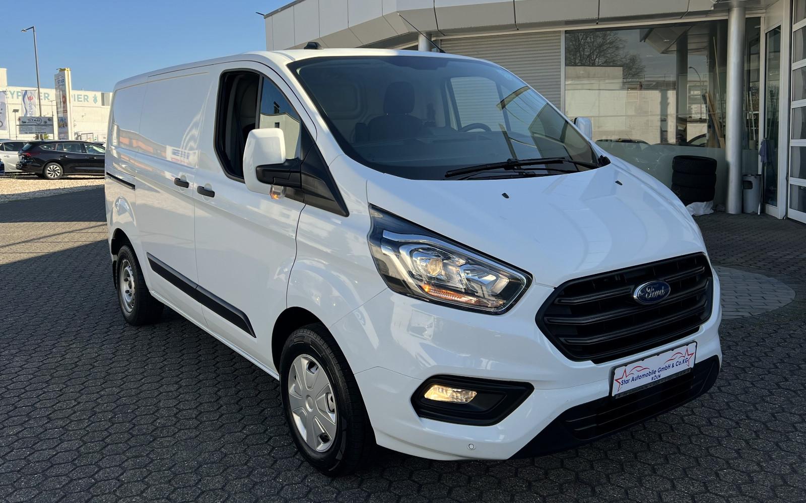 Ford Custom Kasten 300 L1H1 Trend PDC ABS EU6, миниатюра 6