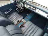 Mercedes-Benz SL 280 Pagode, Hardtop - aus 1968: Cabrio