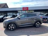 Hyundai Tucson Premium 4WD *Automatik*Schiebedach*1.HAND - gebrauchte Hyundai TUCSON aus dem Jahr 2017