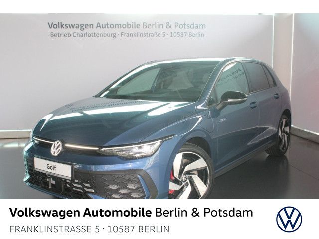 Golf GTE 1,5 l eHybrid OPF 177 PS / 116 PS 6-DSG