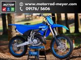 Yamaha YZ  YZ125 2T Blau & Monster Ed. Mod.2025 - YAMAHA 125 ED