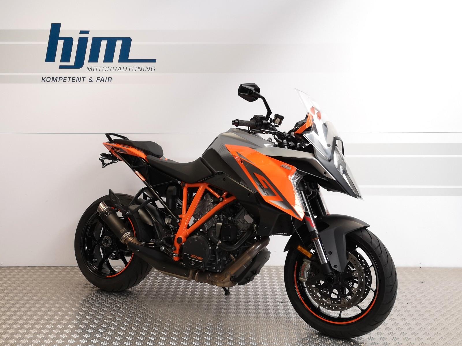 KTM 1290 Super Duke GT
