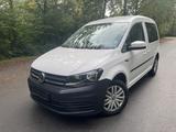 Volkswagen Caddy PKW Trendline 5-Sitzer Klima 1.Hand