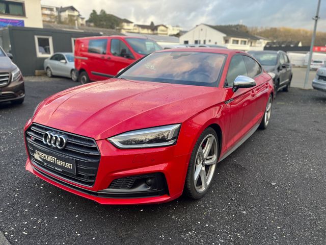 Audi S5 Sportback 3.0 TFSI quattro*LED+Kamera+Memory*