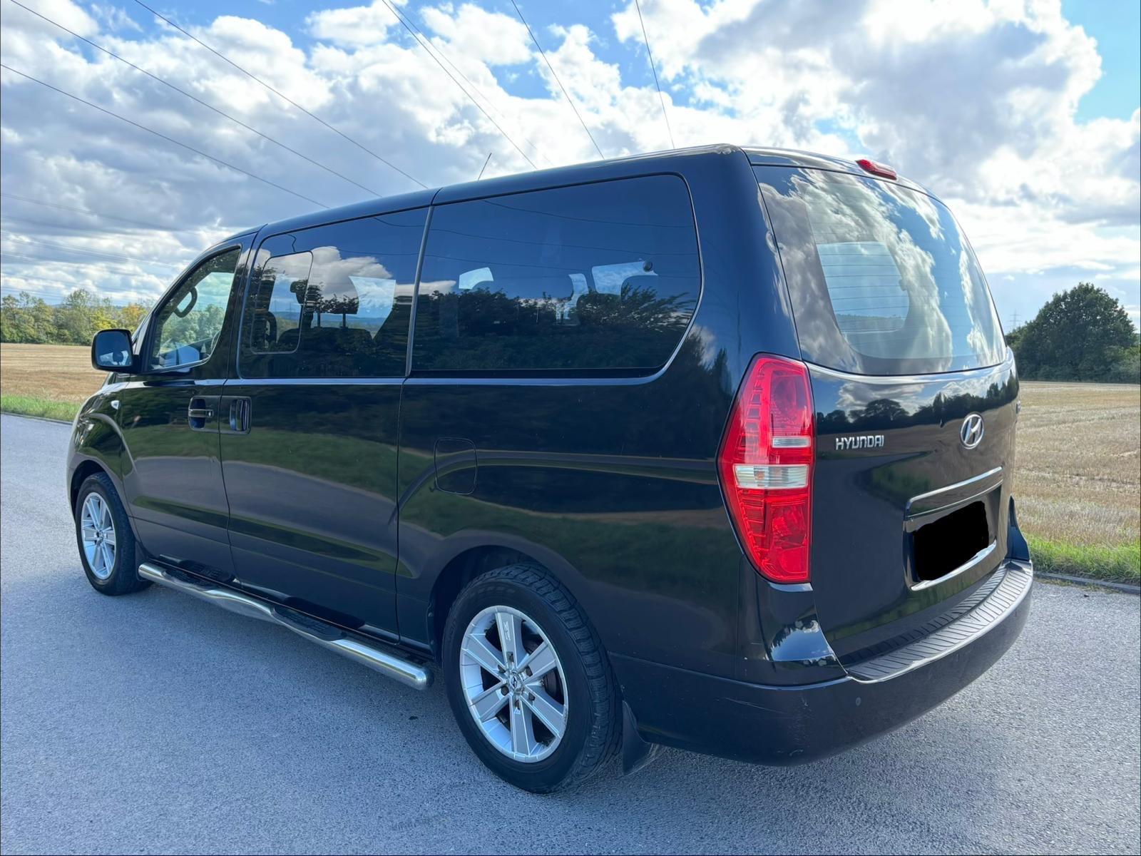 Hyundai NOTVERKAUF !!! H-1 TÜV NEU 9-Sitzer