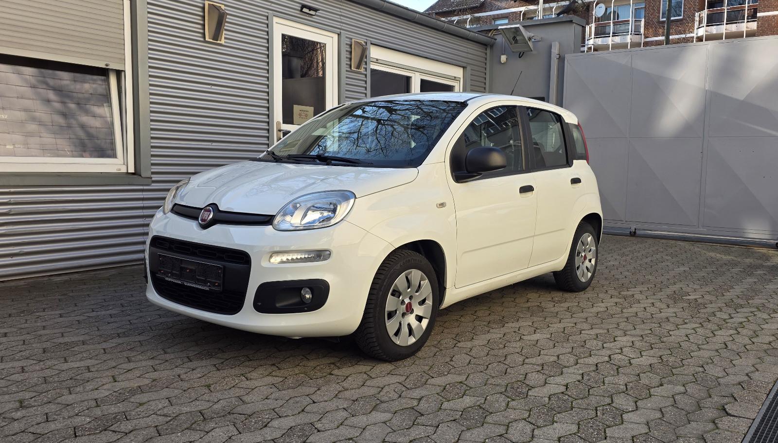 Fiat Panda 1.2 , Klima, ServoCity, 5 Plätze ,HU 12/27
