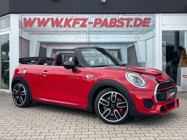 MINI John Cooper Works Cabrio FSH SHZ LED ACC NAVI