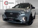 Hyundai Tucson N Line Mild-Hybrid 4WD - Hyundai TUCSON mit Diesel-Antrieb: Automatik