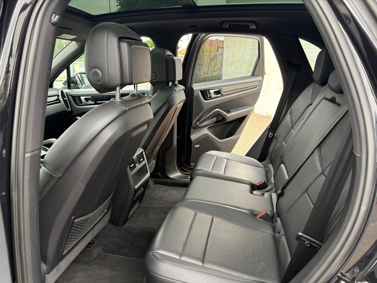 Porsche Cayenne/Pano/Navi/Kamera/Klima/SHZ/E6 foto 8
