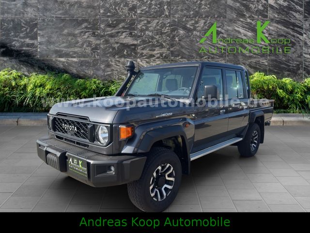 Toyota Land Cruiser GRJ 79 DC LX Automatik SOFORT