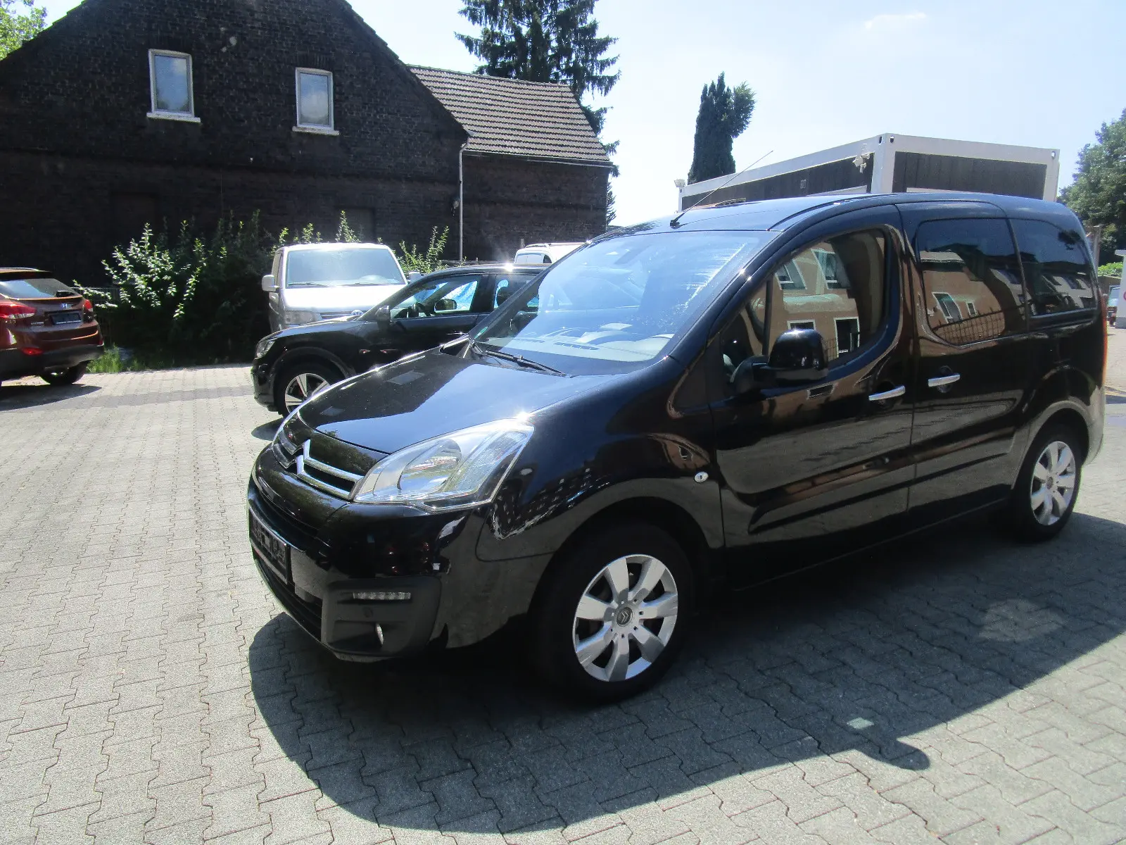 Citroën Berlingo Kombi Selection