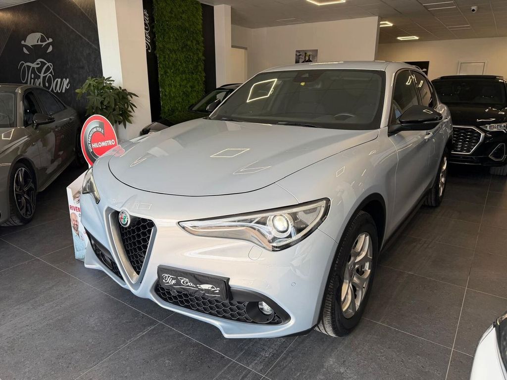 Image of Alfa Romeo Stelvio