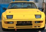 Porsche 944er Automatik - Porsche 944: Automatik
