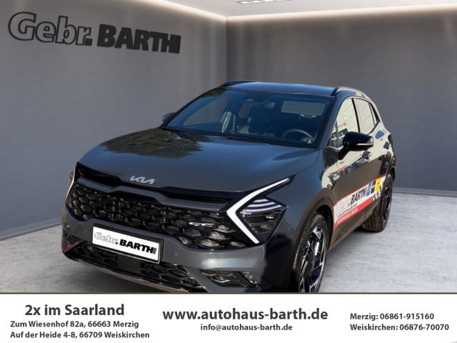 Kia Sportage GT-Line Hybrid 4WD Navi LED ACC El. Hec