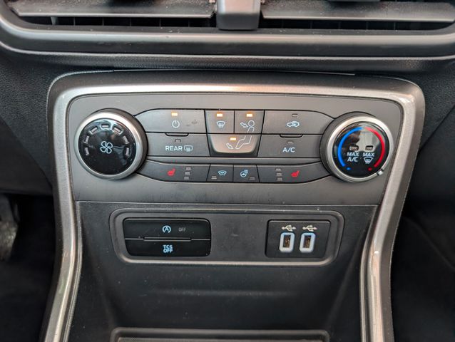 Ford EcoSport Cool & Connect