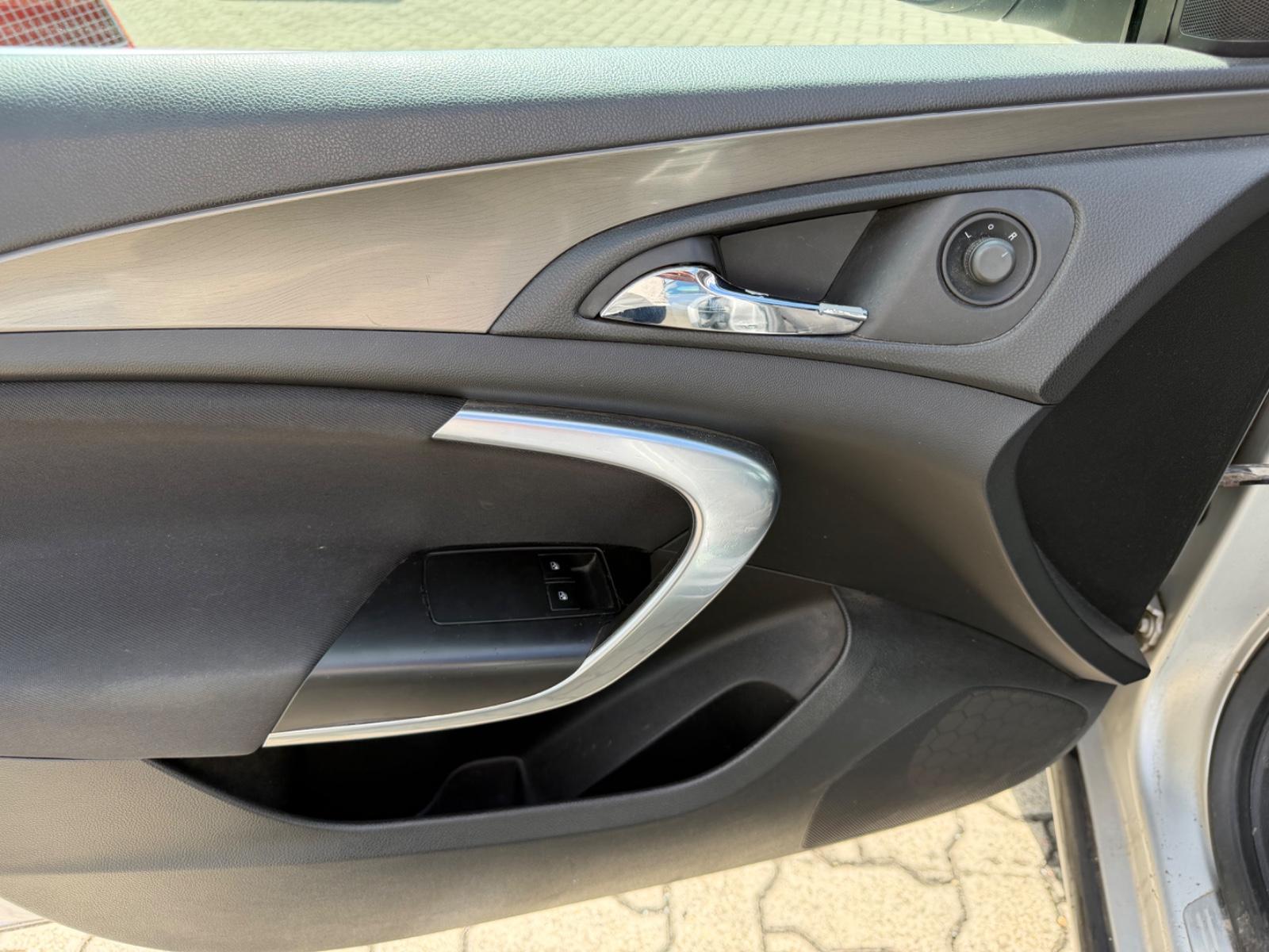 Opel Insignia A Lim. Edition
