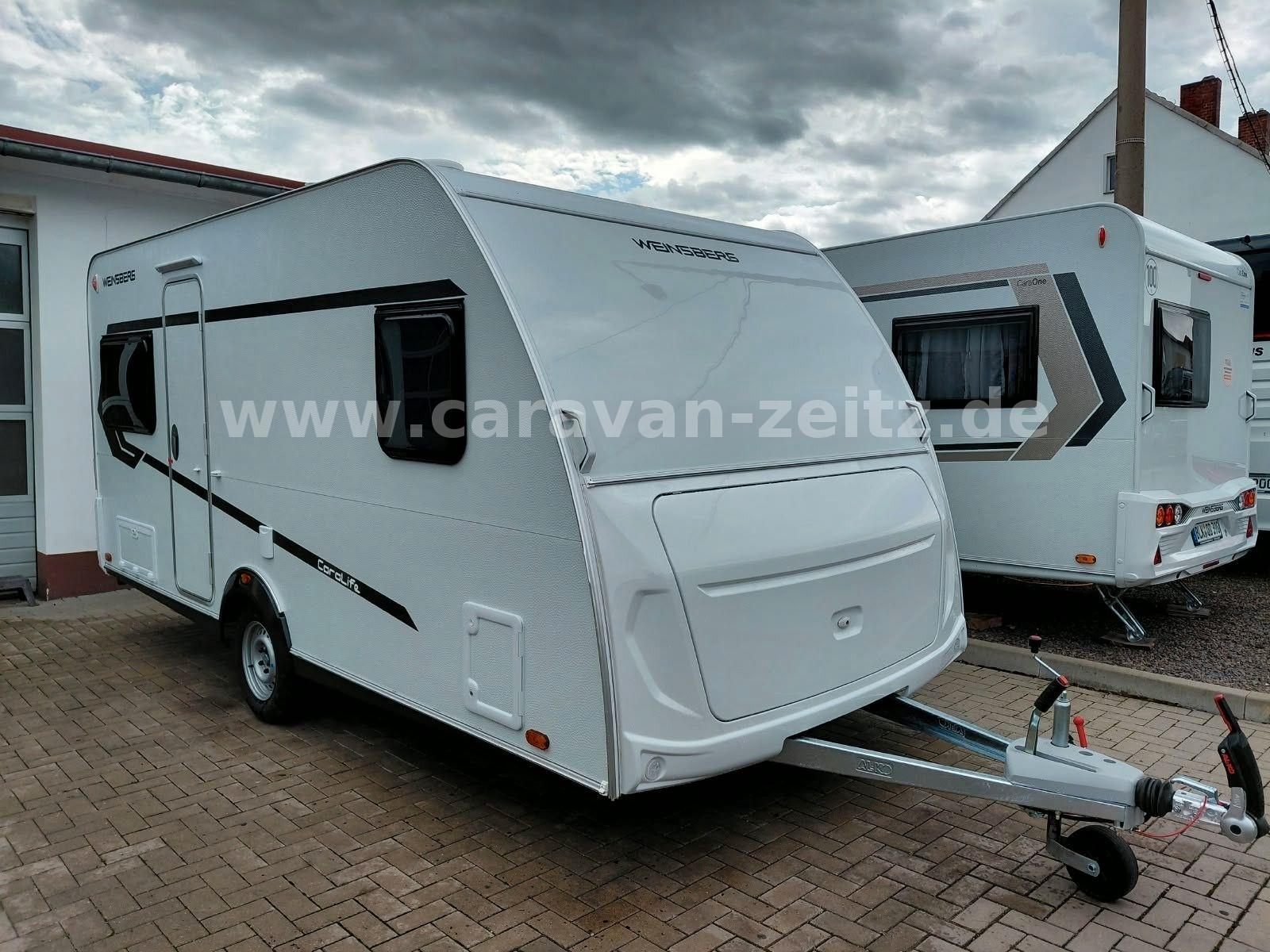 Weinsberg Cara Life 450 FU Modell 2027