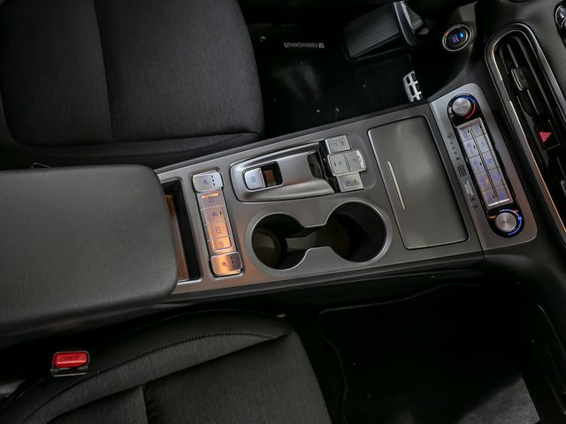 Hyundai Kona Trend Elektro 2WD Kamera KRELL Navi LED