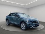 Volkswagen T-Roc Cabriolet GOAL 1.5 l TSI OPF 110 kW (150 P - Cabrio mit Anhängerkupplung
