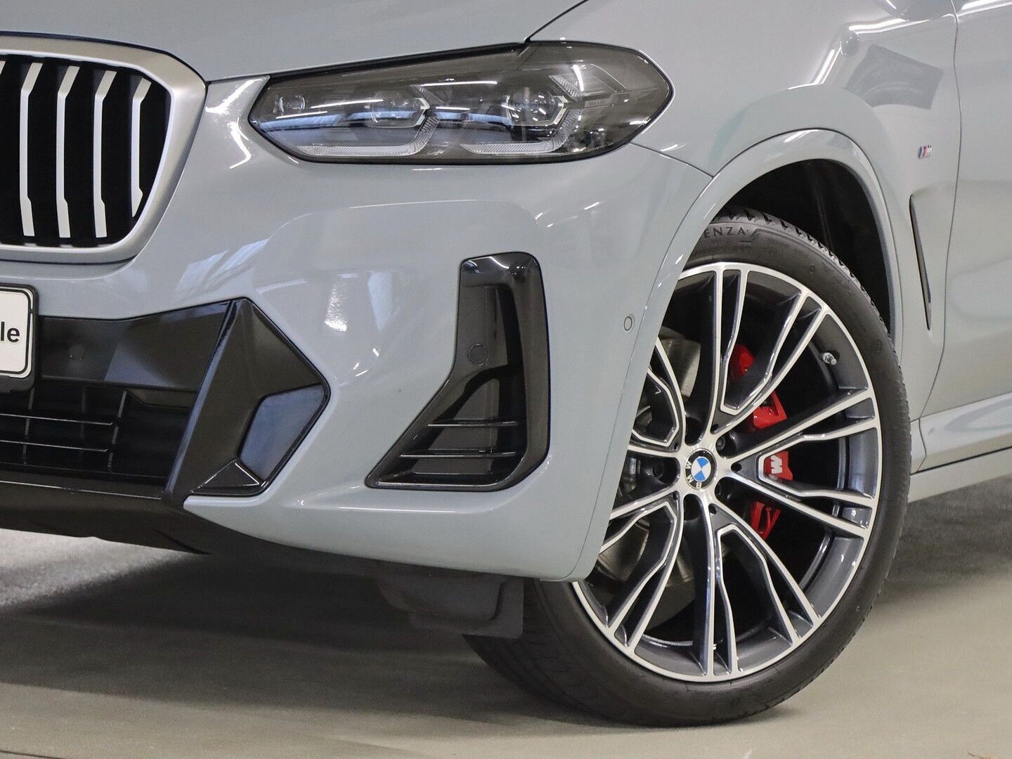 BMW X3 xDrive30d M Sportpaket 21 BMW Individual foto 4