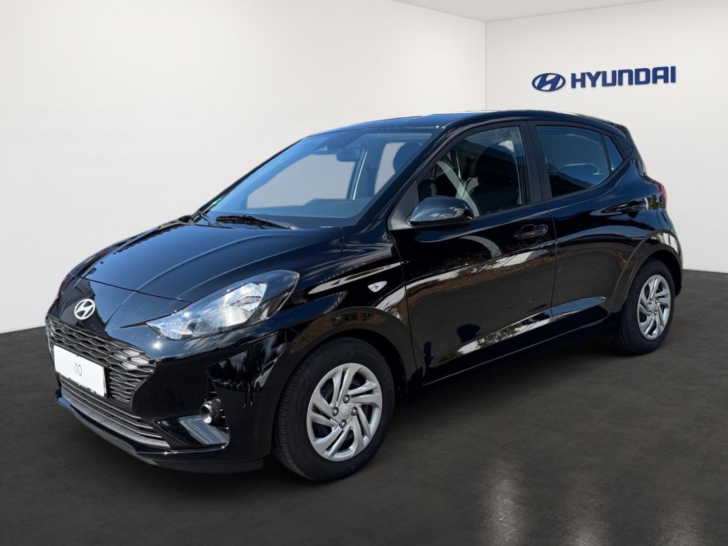 Hyundai i10 SELECT FL 1.0 5-MT 2WD RFK DAB Navi