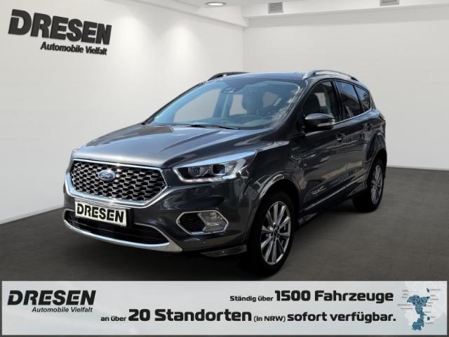 Ford Kuga Vignale 4x4 Automatik Allwetter Navi Leder 