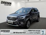 Ford Kuga Vignale 4x4 Automatik Allwetter Navi Leder  - Ford Kuga Gebrauchtwagen in Mönchengladbach