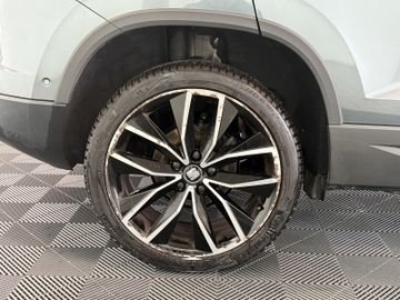 Seat Ateca XCELLENCE DSG LED BEATS PANO STANDHZG AHK