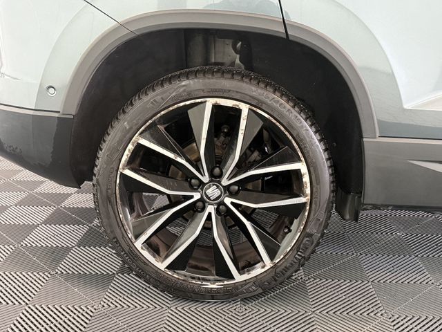 Seat Ateca XCELLENCE DSG LED BEATS PANO STANDHZG AHK